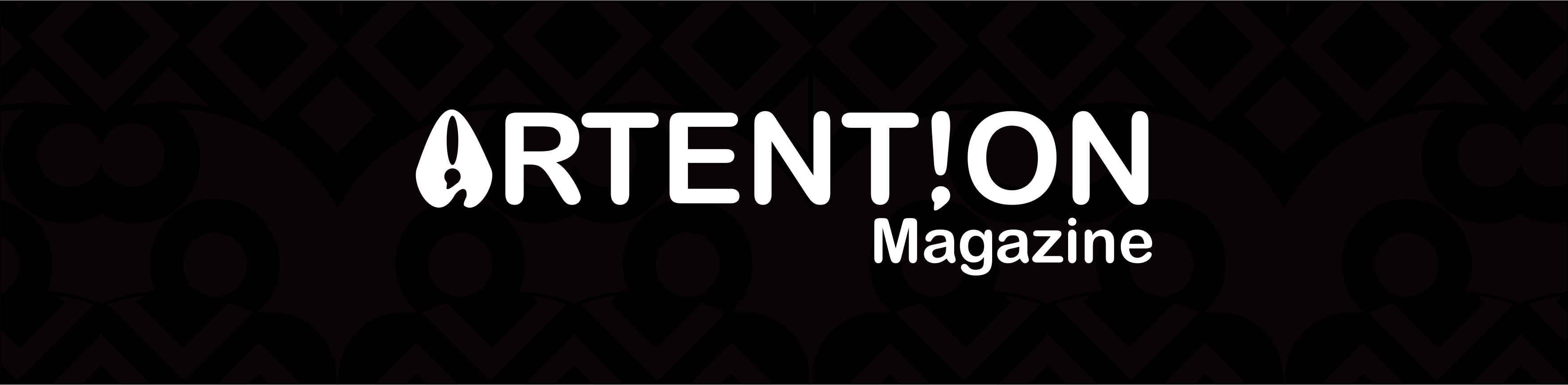 Artention Magazine Header
